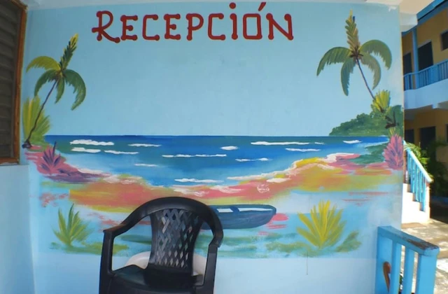 Hotel Llave Del Mar Bayahibe Reception